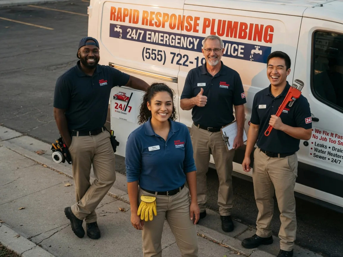 Emergency Plumber company in Chalmette, LA